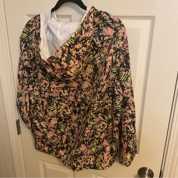 VOLCOM WIND IT UP JACKET - CLEARANCE small - Picture 7 of 14